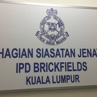 Balai Polis Seri Petaling - Seputih - Seri Petaling, Kuala ...