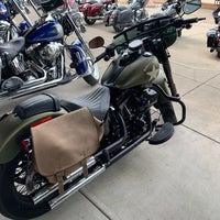 Das Foto wurde bei Maverick Harley-Davidson von Jens N. am 4/22/2019 aufgenommen