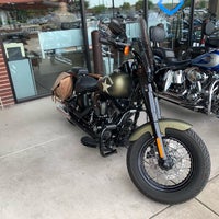 4/22/2019にJens N.がMaverick Harley-Davidsonで撮った写真