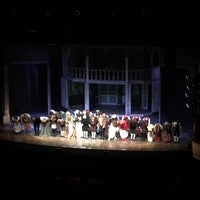 Photo taken at Teatro Sistina by Sebastiano R. on 11/24/2016
