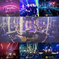Photo taken at Bamboo Club by Deejay Y. on 12/16/2016