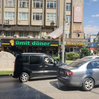 Foto diambil di Ümit Döner Maarif Şubesi oleh Mevlüt K. pada 9/13/2019
