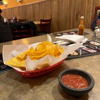 Photo taken at Don Julio Authentic Mexican Restaurante by Mohnnad A. on 3/17/2023