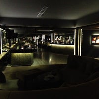 Photo taken at Eleven Restaurant &amp;amp; Lounge by Виктория К. on 5/2/2013