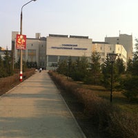 Photo taken at Ulyanovsk State University (UlSU) by Анечка Р. on 4/20/2013