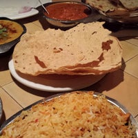 Photo taken at New Sind Punjab Restaurant by Madiha on 9/2/2013