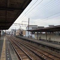 Photo taken at Nishi-Tengachaya Station by Tomoyukl T. on 1/3/2024