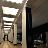 Photo taken at Medicine: The Wellcome Galleries by Norah on 8/4/2021