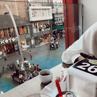 Photo taken at Bambi Cafe by Ayça Ünlü on 6/8/2019