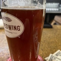 Photo taken at Warped Wing Brewing Co. by D F. on 1/31/2023