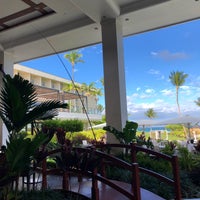Photo taken at Hawaii Calls Restaurant &amp;amp; Lounge by A. on 7/8/2019