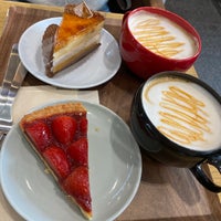 Photo taken at Seattle&amp;#39;s Best Coffee by nanaka o. on 2/18/2021