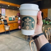 Foto scattata a Starbucks da A♐️ A. il 4/26/2024