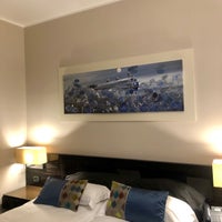 Foto scattata a Hotel Gioberti da Юлия М. il 11/5/2019