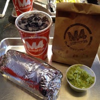 Das Foto wurde bei M4 Burritos von Ab S. am 4/24/2013 aufgenommen