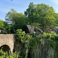 Photo taken at Fort Tryon Park by RA on 5/24/2023