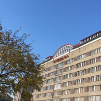 Photo taken at Гостиница Рижская by Sergey K. on 10/18/2018