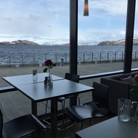 Photo taken at Thon Hotel Kirkenes by Sergey K. on 5/29/2017