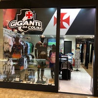 Photo taken at Gigante da Colina by Alan M. on 9/28/2018