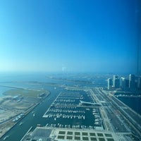 Foto scattata a Dubai Marriott Harbour Hotel &amp;amp; Suites da Maj 🎧 il 1/30/2023