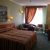 Photo taken at Old Estate Hotel &amp;amp; SPA **** Pskov by Margarita L. on 7/28/2017