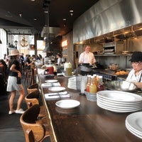 Photo taken at Chewies Steam &amp;amp; Oyster Bar Coal Harbour by Greg S. on 8/23/2019