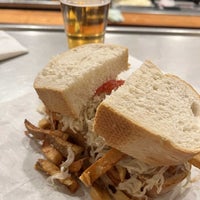 Photo taken at Primanti Bros. by Ryan G. on 3/9/2023