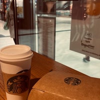 Photo taken at Starbucks by Maryam M. on 6/8/2022