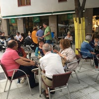 รูปภาพถ่ายที่ Club del Cafè Sant Andreu โดย Susanna R. เมื่อ 6/19/2019