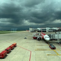 Photo taken at Gate 45 by رياض on 7/9/2023