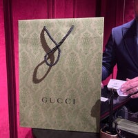 Photo taken at Gucci by S7 on 6/30/2023