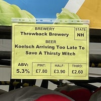 Photo taken at CAMRA Great British Beer Festival (GBBF) by Ian on 8/5/2022