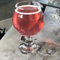 Photo taken at Atlas Cider Co. by Ian on 7/18/2019