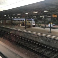 Photo taken at Bahnhof Hamburg-Harburg by Leif M. on 10/18/2019