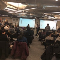 Photo taken at Twitter Canada by Jon G. on 1/31/2017
