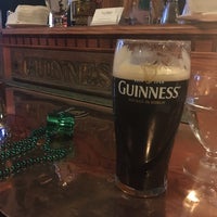 Photo taken at P.J. O&amp;#39;Brien Irish Pub &amp;amp; Restaurant by Jon G. on 3/18/2018