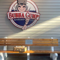 Photo taken at Bubba Gump Shrimp Co. by Jana on 6/29/2023
