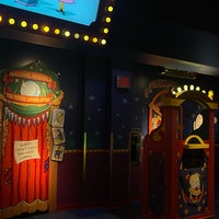 Photo taken at The Simpsons Ride by Jana on 7/17/2023