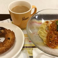Photo taken at Mister Donut by K Y. on 7/28/2021