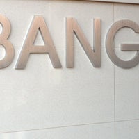 Photo taken at Bang Salon by Chad S. on 12/8/2012
