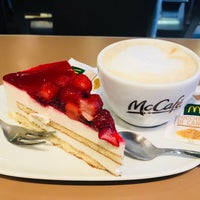 Photo taken at McDonald&amp;#39;s by Marius F. on 3/22/2018