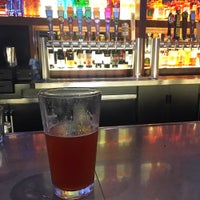 Photo taken at BJ&#39;s Restaurant &amp; Brewhouse by Eric B. on 10/5/2018