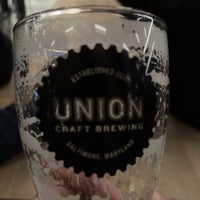 Photo prise au Union Craft Brewing par Eric B. le10/1/2022