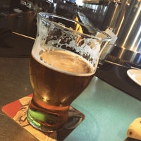 Photo taken at BJ&amp;#39;s Restaurant &amp;amp; Brewhouse by Eric B. on 7/2/2019