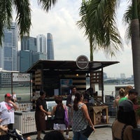 Photo taken at Café Fest Singapore by Zw S. on 9/7/2014