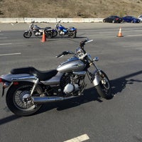 Photo taken at Bay Area Motorcyle Training by Artashes A. on 11/21/2015