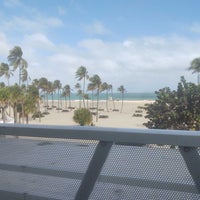 Das Foto wurde bei B Ocean Resort, Fort Lauderdale von Tom P. am 2/17/2022 aufgenommen