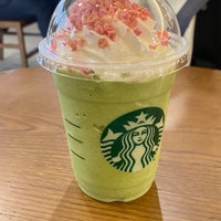 Photo taken at Starbucks by ウサギ ᕱ. on 3/7/2023