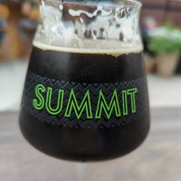 Photo taken at Summit Beer Station by Bill R. on 5/4/2022
