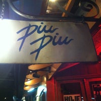 Photo taken at Café Piu Piu by Bruno R. on 4/28/2013